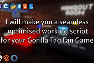 code for your gorilla tag fan game