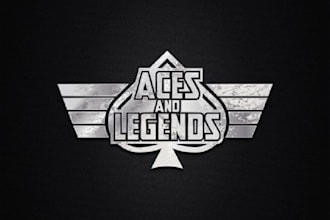 make aesthetics new flight simulator game logo