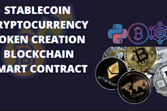 build defi staking website,smart contract audit, stablecoin, token audit,web3 js