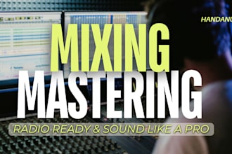 do mixing and mastering for dubstep, riddim, hardstyle