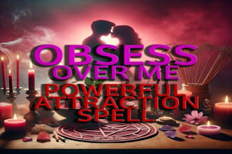extreme white or black magic obsession spell,  gay, lesbian, ex love spell