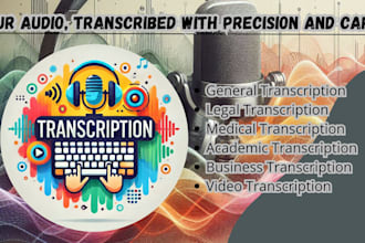 provide accurate and fast transcription