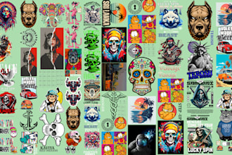 do custom dtf print ready files
