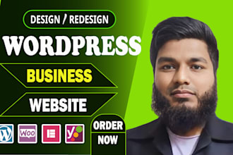 responsive affordable wordpress website design for your business