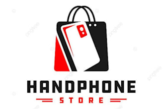 design attractive and professional logo for you
