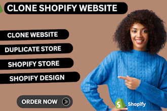 clone shopify website duplicate shopify redesign shopify store theme upgrade