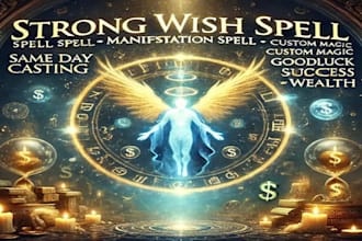 do powerful deliverance, healing blessing protection and breakthrough spell