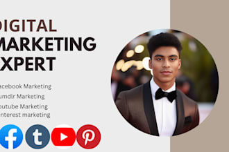 help you develop your brand and digital marketing strategies