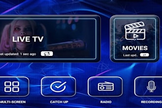 rebrand iptv apps smarters iptv, xciptv, ibo player, tivimate premium, vu player