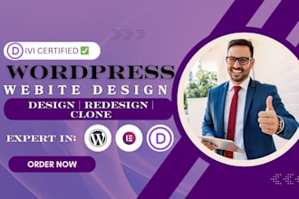 be divi expert for wordpress divi websit divi theme  divi builder divi website