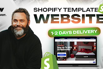 do ecommerce website development on shopify or webflow