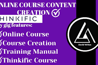 create gohighlevel kajabi ebook online course content for amazon KDP