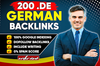 build high da german guest post dofollow white hat SEO backlinks