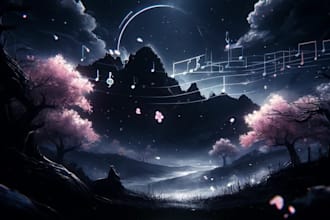 create emotional film score