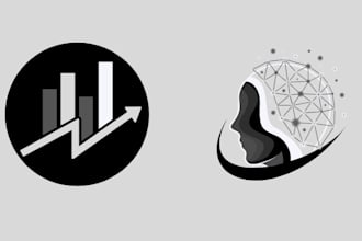 design professional 3d logo for your iptv brand, business lo go, twitch lo go