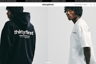 create your clothing website clothing store fashion website clothing brand