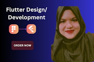 convert your figma design into flutter application