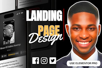 create landing page design, clickbank sales funnel landing pages clickfunnels