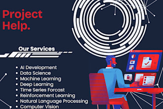 provide expert help in ai and data science, python projects