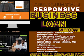 business loan website mca, payday loan website mortgage, business loan website