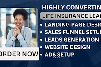 life insurance leads iul insurance leads life insurance leads insurance website