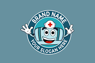 make awesome medical or clinic or health care logo