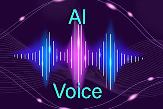 generate male or female ai voice for your text