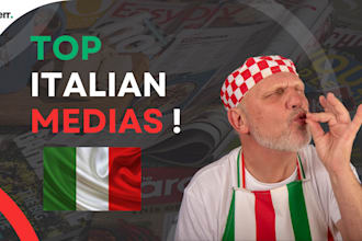 publish your article on top italian newspapers