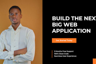 develop a custom web application with react, nodejs and mongodb
