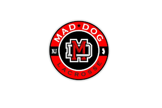 design mad dog lacrosse club rebranding logo