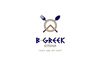 make traditional casual restaurant logo