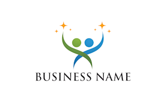 design charity nonprofit welfare community healthcare organization logo in 24hrs