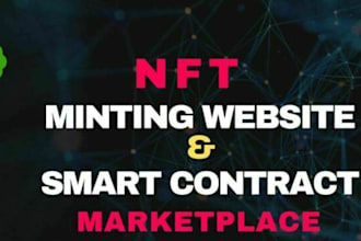 build nft mint,defi staking web,stable coin,web3js,nft dapp,smart contract audit