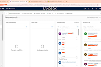 customize your CRM with microsoft dynamic 365
