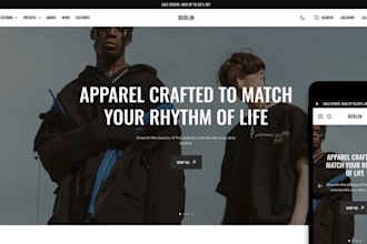 update and customize your shopify theme professionally