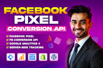 fix facebook pixel setup with gtm,ga4 ecommerce tracking
