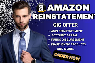 do amazon reinstatement appeal letter section 3 amazon account reactivation