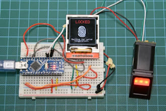 do arduino or esp32 programming