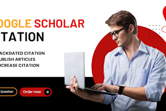 increase google scholar citation gmb ranking, article publication researchgate