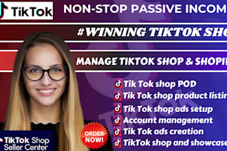 setup your tiktok shop affiliate marketing tiktok ads