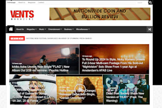 publish your article, press release, guest post, interview