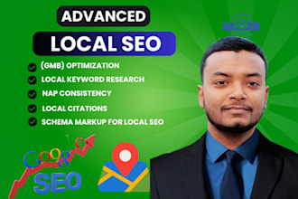 do monthly local SEO for ranking