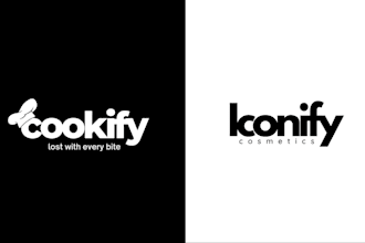 create logo that transforms your brand into a unique identity