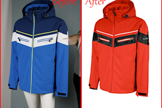 do ecommerce product photo editing retouching services