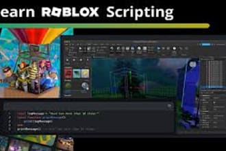 develop your entire roblox game from start to finish