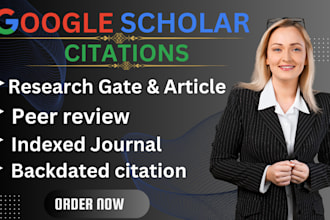 increase your google scholar citation with backdated citation indexed journal