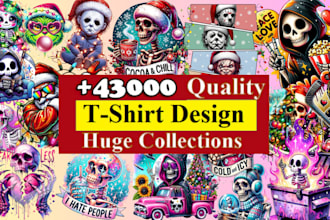 creat high quality sticker designs unique ,svg,png, logo,ai