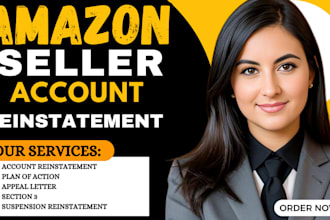 do amazon account reactivation section 3 amazon reinstatement appeal letter