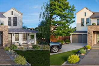 offer rendering image enhancement, upscaling, and photo manipulation