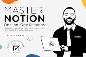 teach you how to use notion like an expert